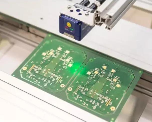 高反光读码，得利捷Matrix 220读码器